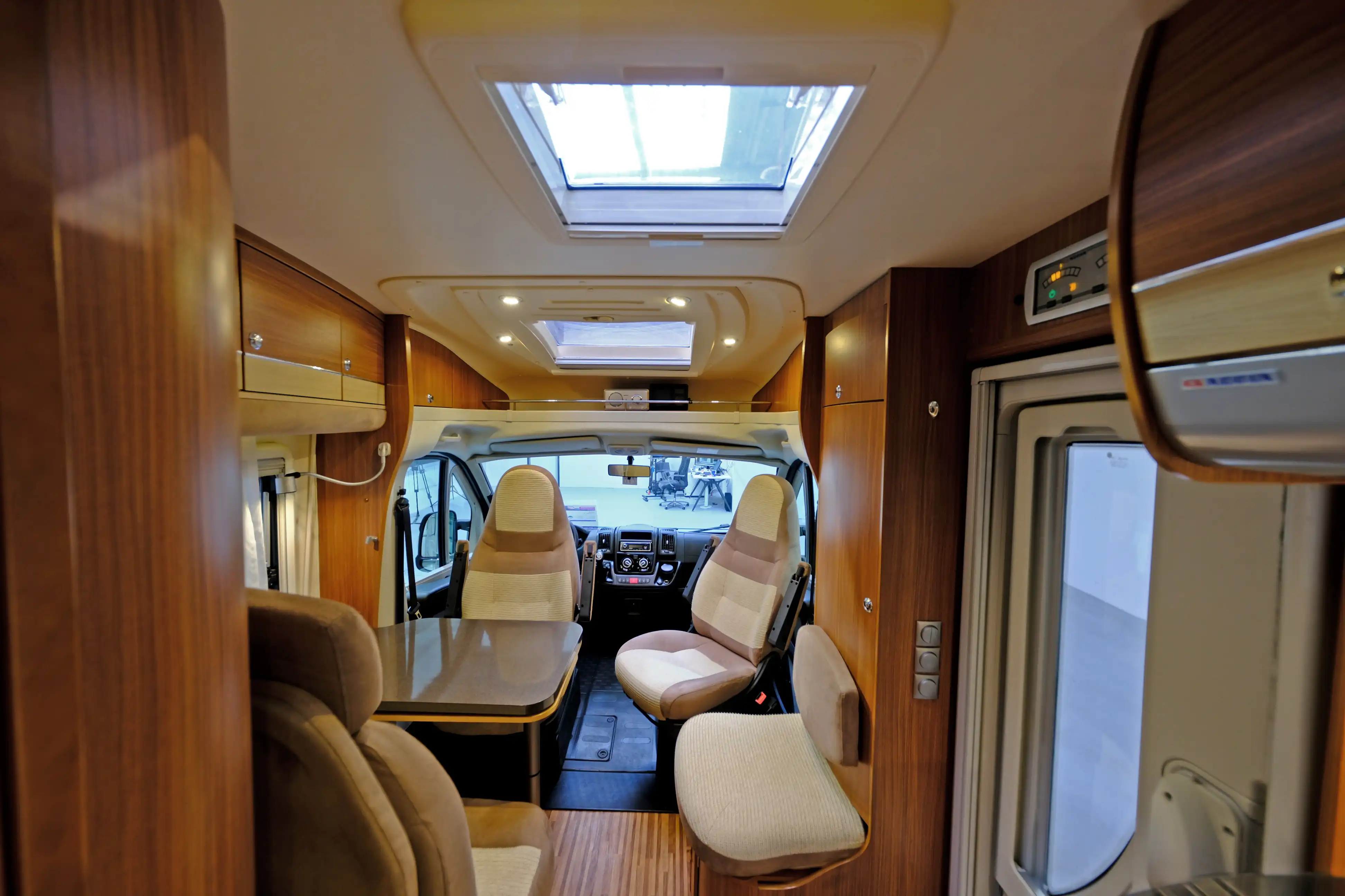 ADRIA Compact SL 